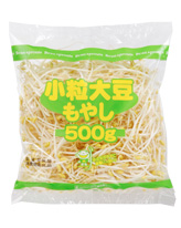 小粒大豆もやし 500g