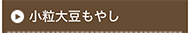 小粒大豆もやし